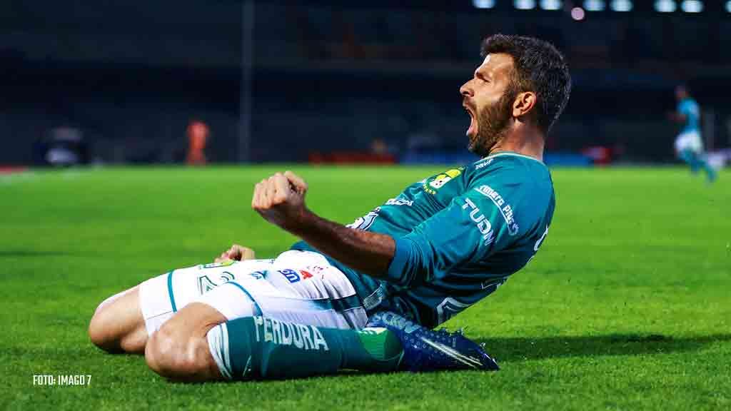 Gigliotti y otros jugadores con cartel que no funcionaron en la Liga MX