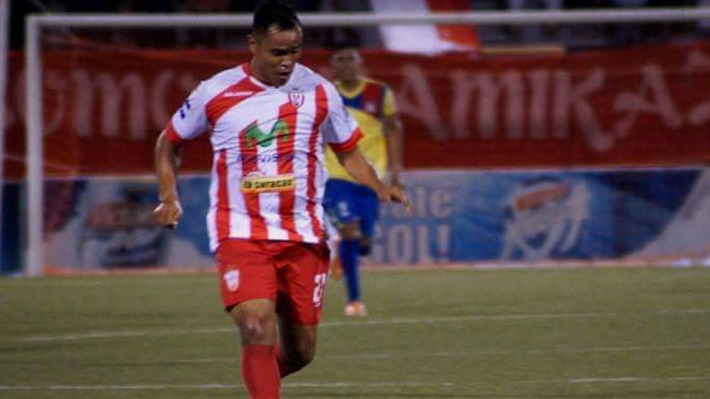 Gregorio Torres, campeón de goleo con Real Estelí