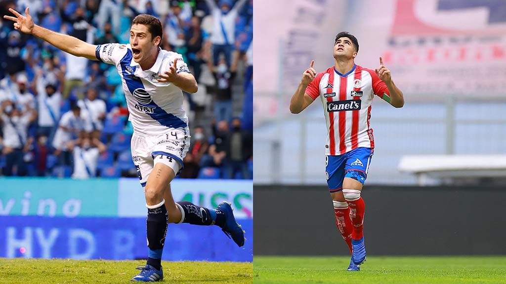 Grupo Pachuca: Santiago Ormeño y Nicolás Ibáñez, los 'bombazos' para el Apertura 2021