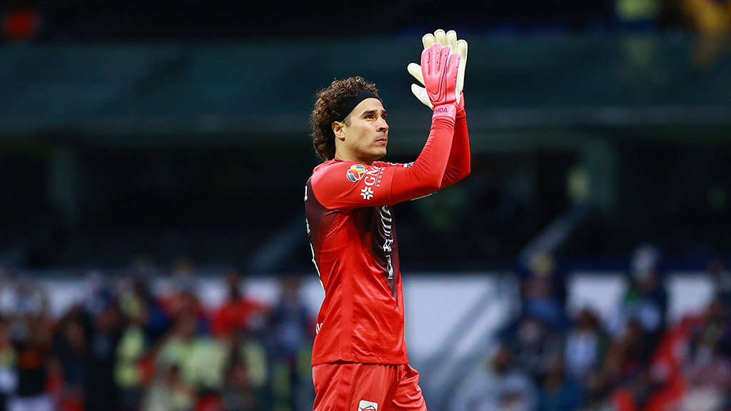 Guillermo Ochoa, entre la MLS y el sueño de volver a ser campeón con América