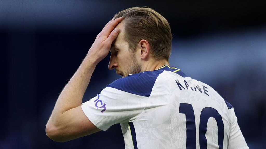 Harry Kane tendría los días contados en el Tottenham Hotspur