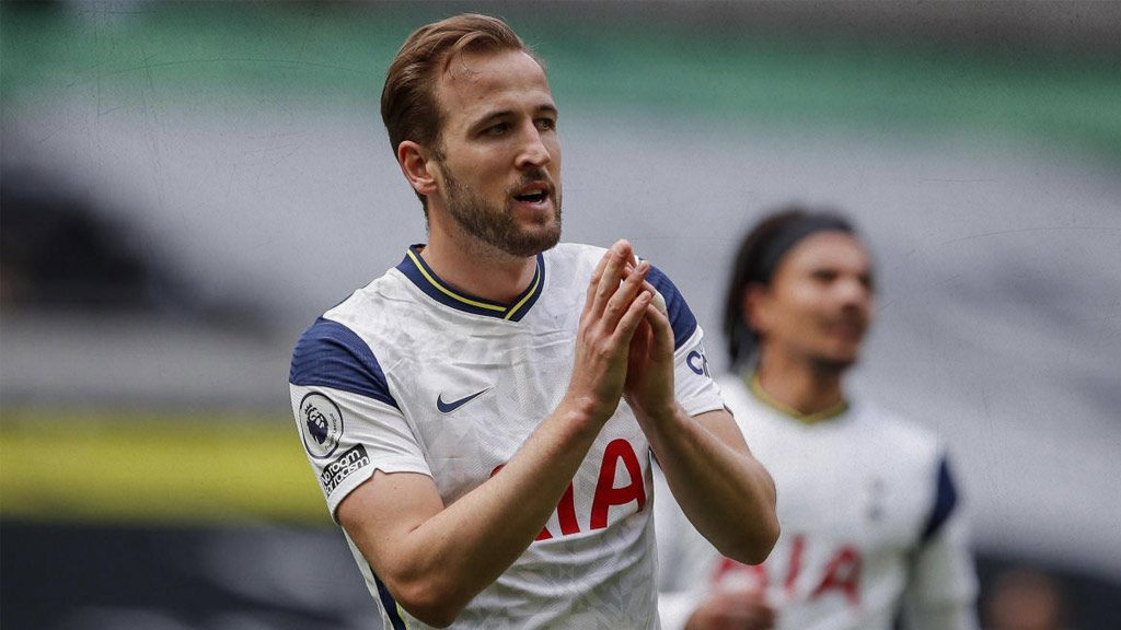 Harry Kane y el legado que deja en el Tottenham Hotspur