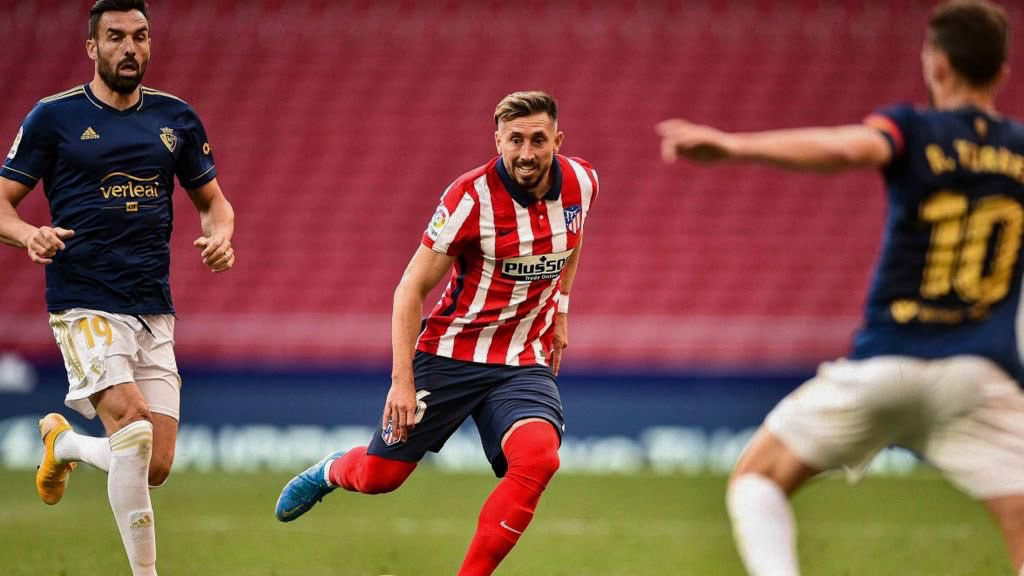 Héctor Herrera, campeón con Atleti; Los 4 mexicanos que han ganado LaLiga