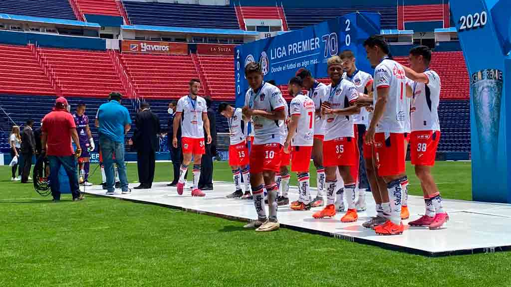 Ganadores históricos de la Liga MX