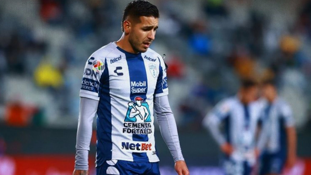 Ismael Sosa y su eterno rumor para regresar a Pumas de la UNAM