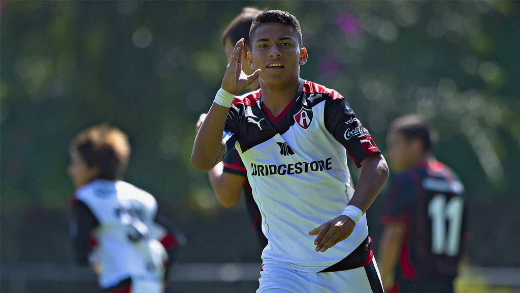 Jairo Torres, Rojinegro desde la cantera