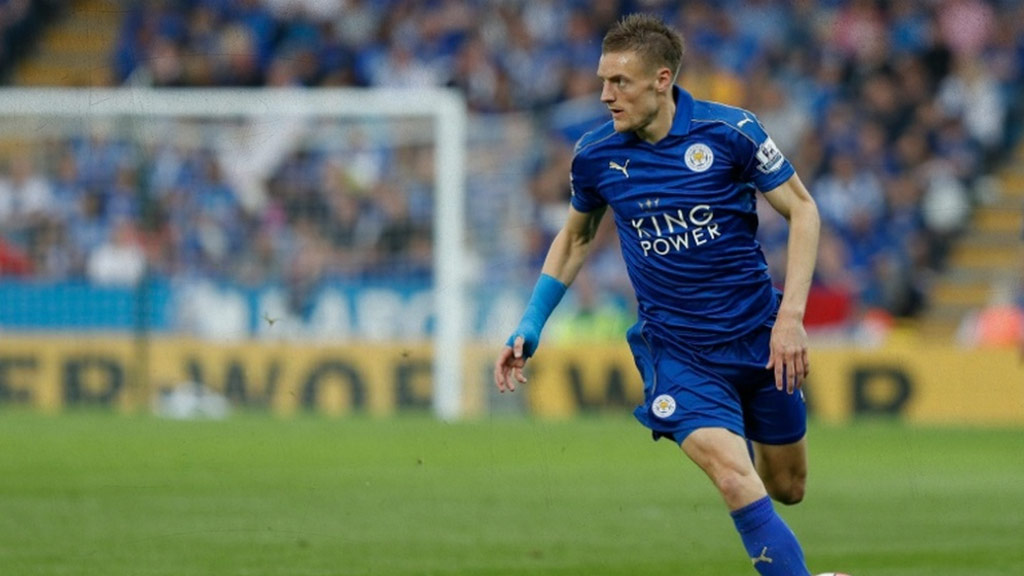 Vardy ha sido pieza fundamental de este Leicester