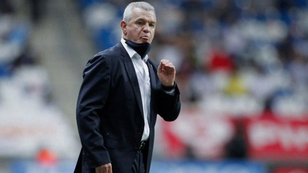 Javier Aguirre, entrenador de Rayados de Monterrey