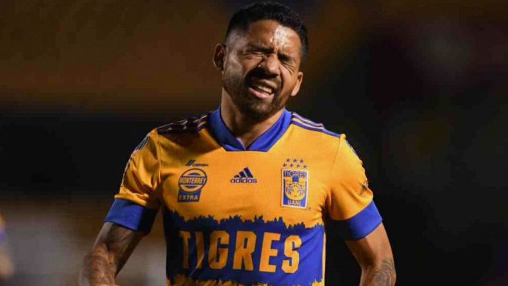 Javier Aquino ha mostrado un nivel muy bajo en Tigres