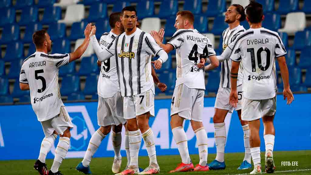 Juventus: Qué necesita para no quedar fuera de Champions League