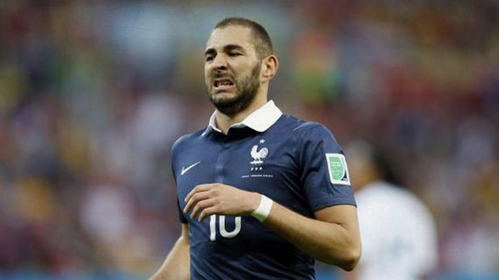 Francia supo ganar sin el aporte de Karim Benzema
