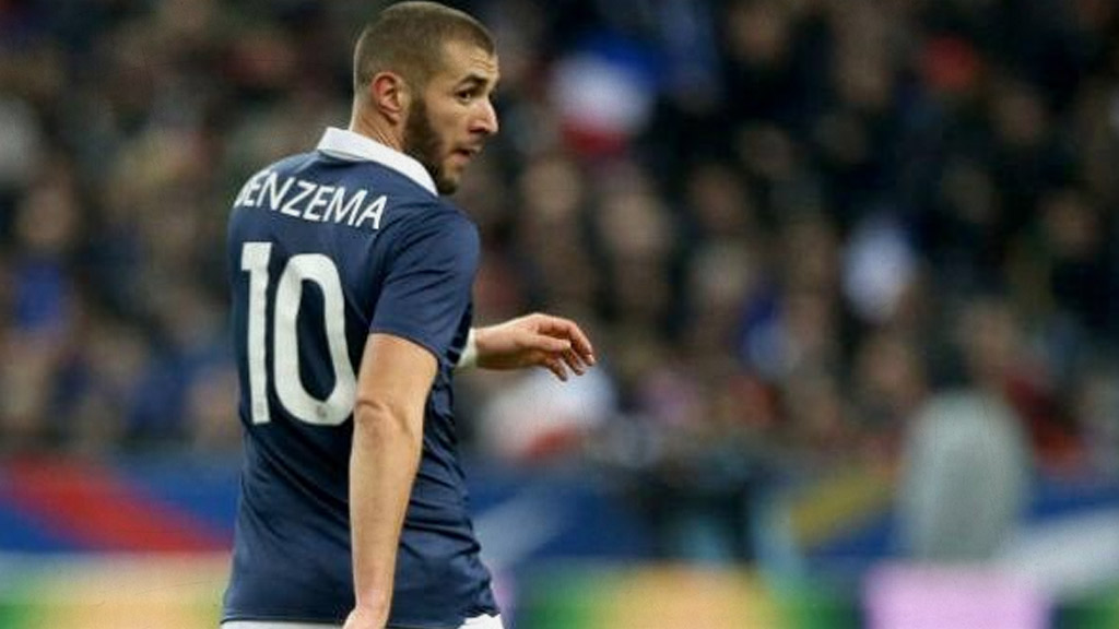 Karim Benzema tendría que estar más comprometido con Francia