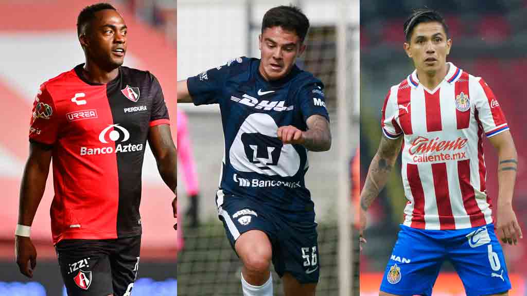 La violencia de género presente en la Liga MX este Apertura 2021