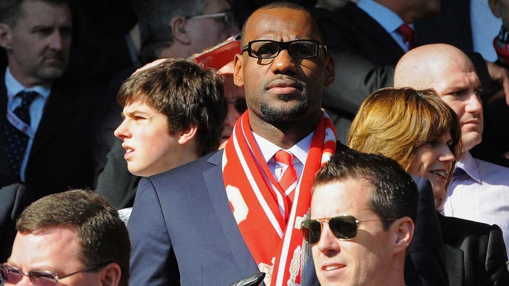 LeBron James compra acciones del Málaga y amplía su incursión en el futbol