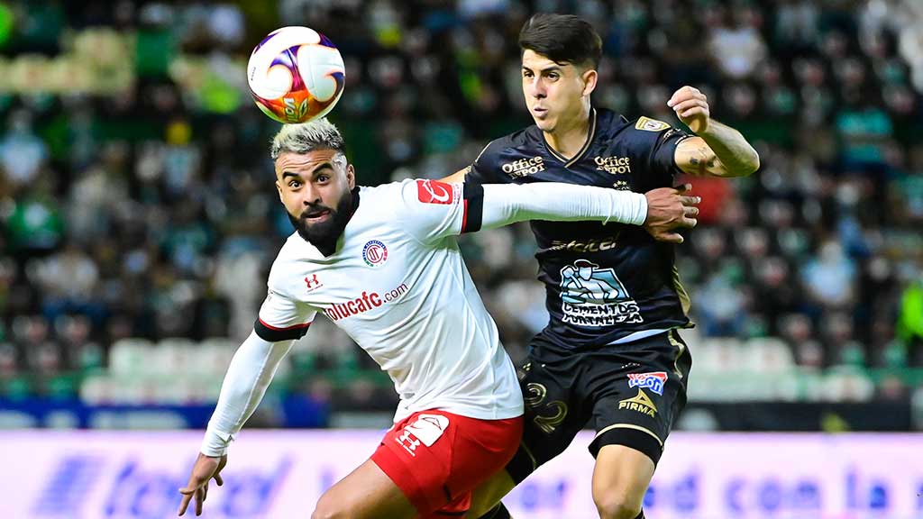 León: Cuándo juega el repechaje contra Toluca y en qué horario