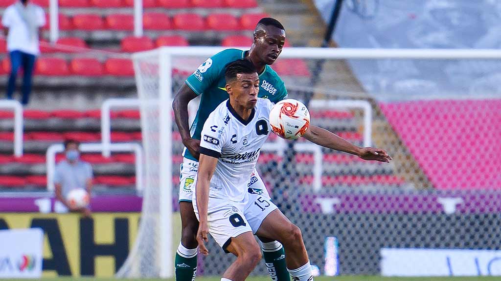 León vs Querétaro: A qué hora es, canal de TV en vivo y cómo ver