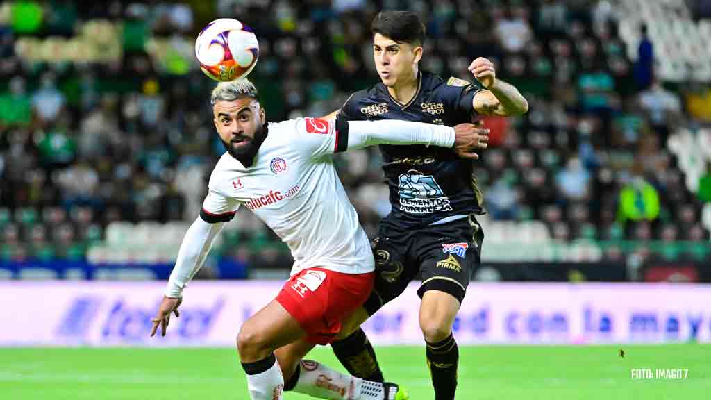 León vs Toluca: A qué hora es, canal de TV en vivo y cómo ver el repechaje de Liga MX