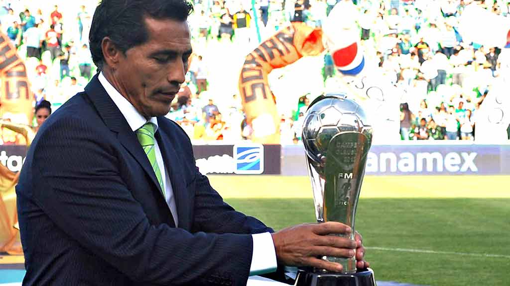 Liga MX: Futbolistas campeones como jugador y técnico en el mismo equipo