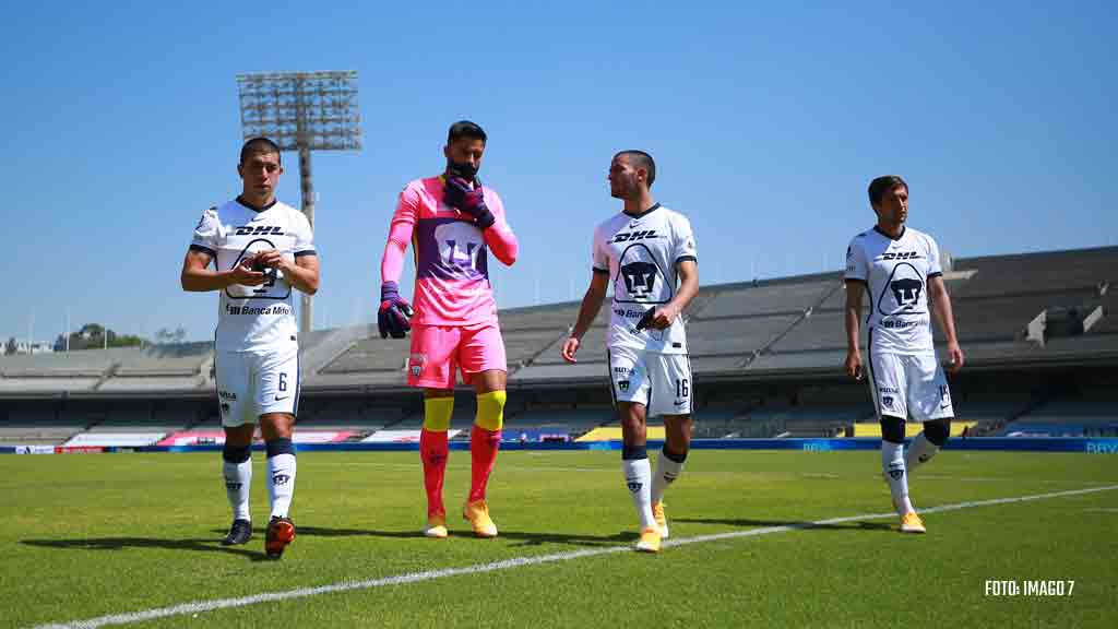 Liga MX: Necaxa, Pumas y Toluca, las rachas más largas sin título en torneos cortos