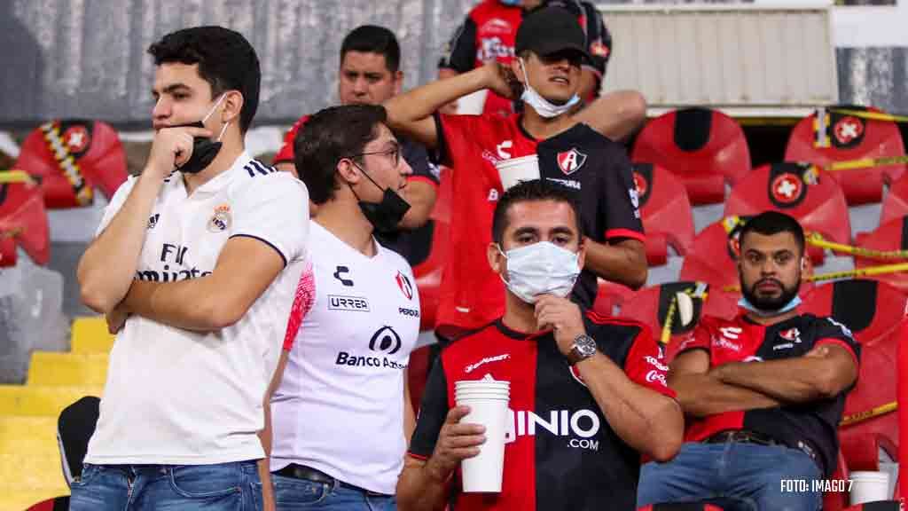Liga MX: Qué equipos podrán tener público en sus estadios en Liguilla y repechaje