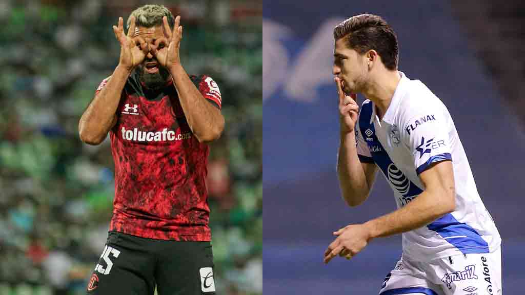 Liga MX: Tabla de Goleo del Guard1anes 2021 al momento tras 17 jornadas