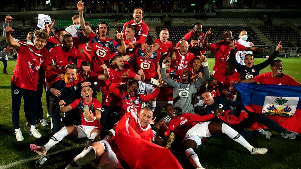 Ligue 1: Los últimos 5 campeones que no son el PSG