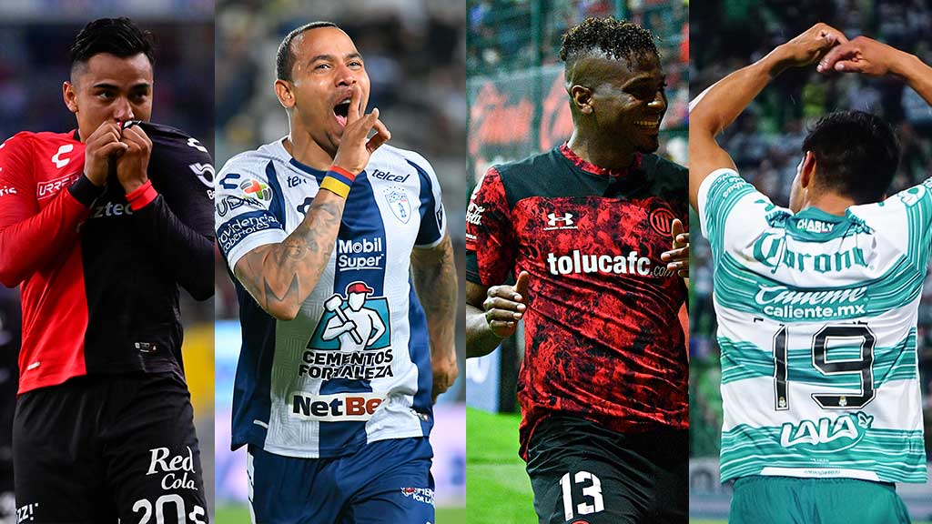 Liguilla MX: Semifinales al momento tras cuartos de final de ida, Guardianes 2021