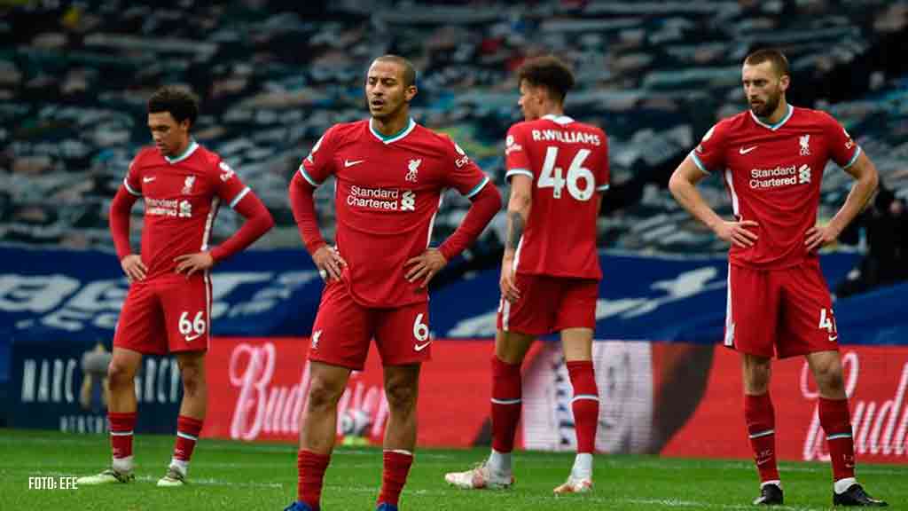 Liverpool: Qué necesita para jugar Champions League tras la Jornada 36 de Premier League