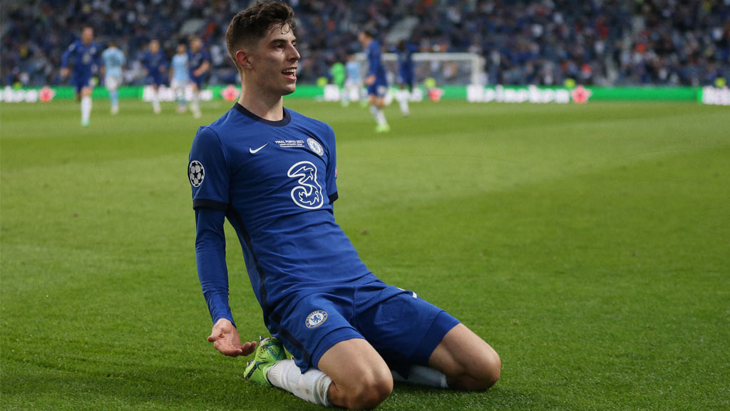 Manchester City 0-1 Chelsea: revive la final de la Champions league 2020-2021