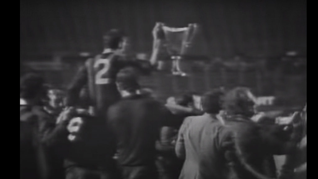 Manchester City y la historia de su único título de UEFA (por el momento)