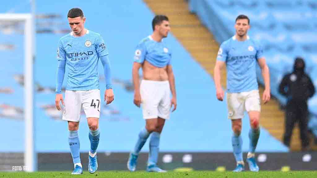 Manchester City y Manchester United; así va la lucha por el título de Premier League