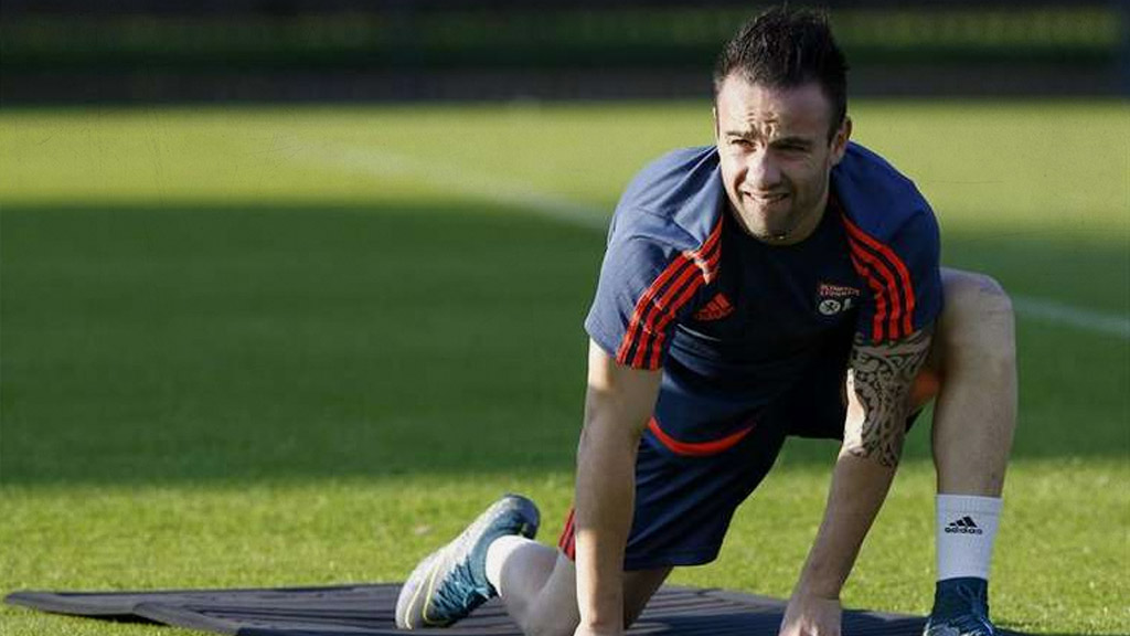 Mathieu Valbuena, un futbolista con mucho talento