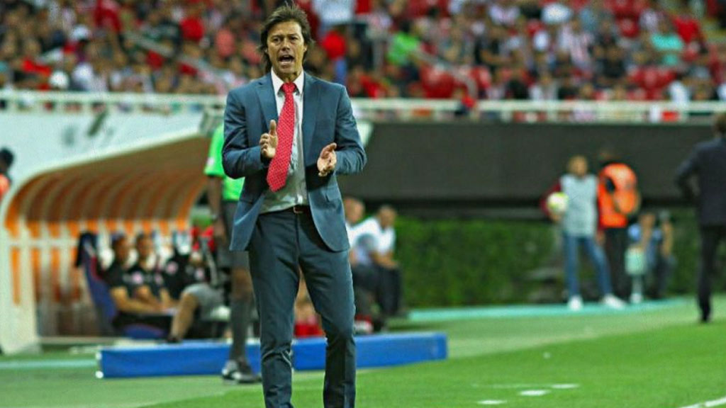 Matías Almeyda dejó un importante legado en Chivas