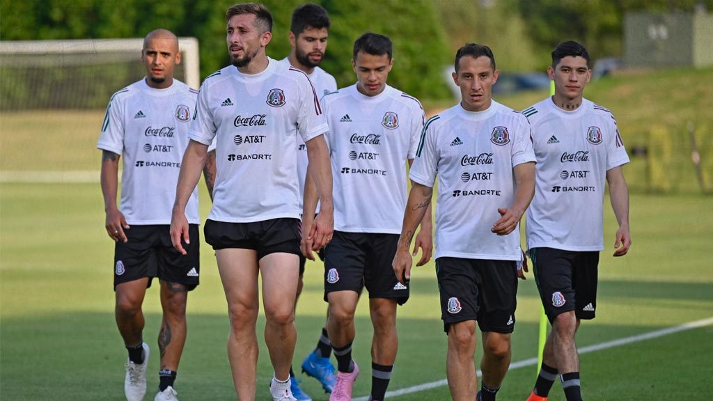 México vs Islandia: A qué hora es, canal de TV en vivo y cómo ver al amistoso de Selección Mexicana
