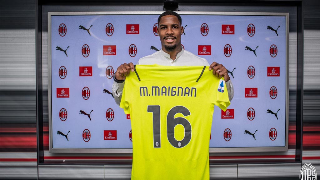 Mike Maignan al AC Milan: El LOSC Lille, una máquina de hacer dinero