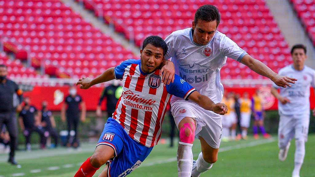 Mineros vs Tapatío: A qué hora es, canal de TV en vivo y cómo ver