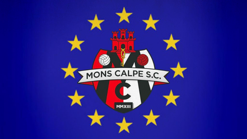 Mons Calpe SC, equipo del mexicano José Alfredo Reygadas que jugará torneo de UEFA