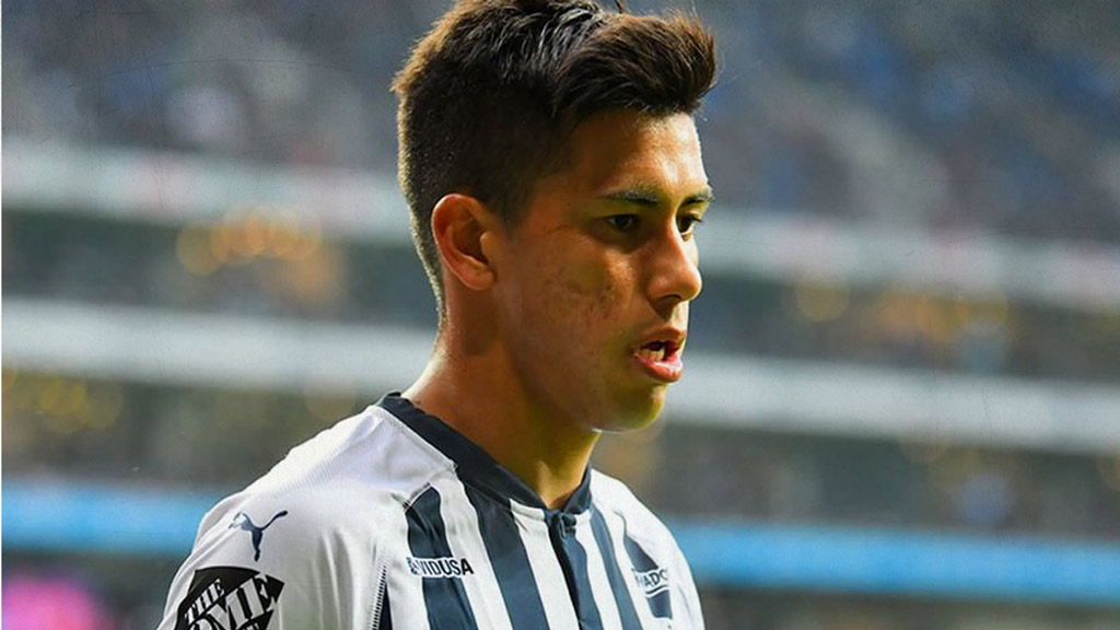 Monterrey sigue pagando por Maxi Meza