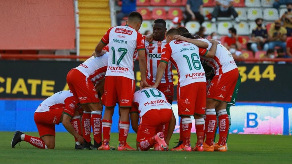 Necaxa tendrá nueva inversión para poder hacerse de una plantilla fuerte