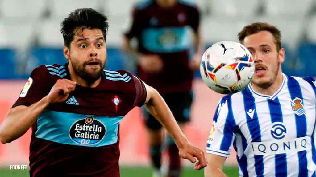 Néstor Araujo: Contrato, salario y cláusula con el Celta de Vigo