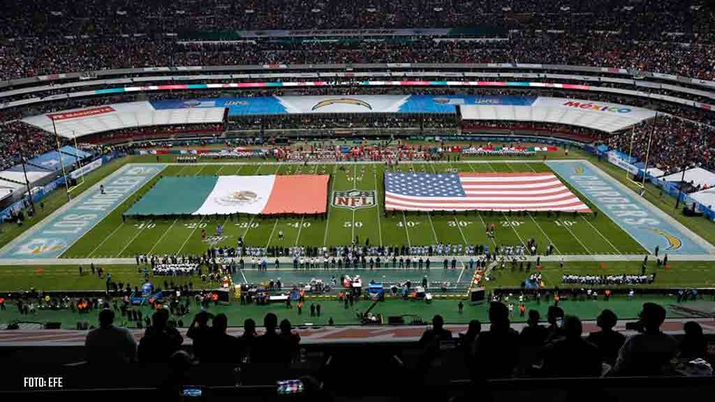 NFL México 2021: Las razones por las que se canceló el juego en el Estadio Azteca