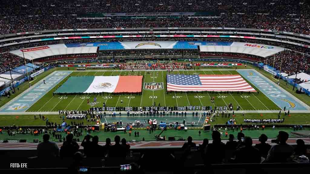 NFL México 2021: Las razones por las que se cancelo el juego en el Estadio Azteca