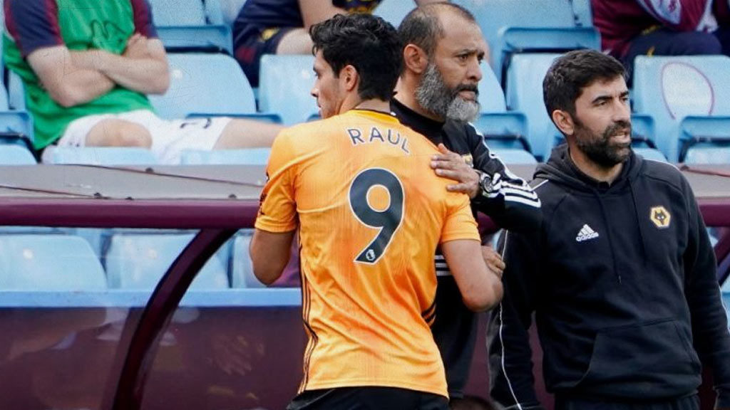 Nuno Espírito Santo fuera de Wolverhampton; ¿Qué pasará con Raúl Jiménez?