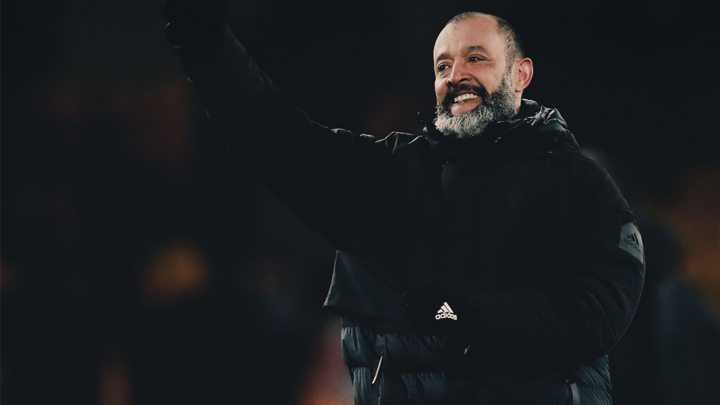 Nuno Espírito Santo se marcha del Wolverhampton