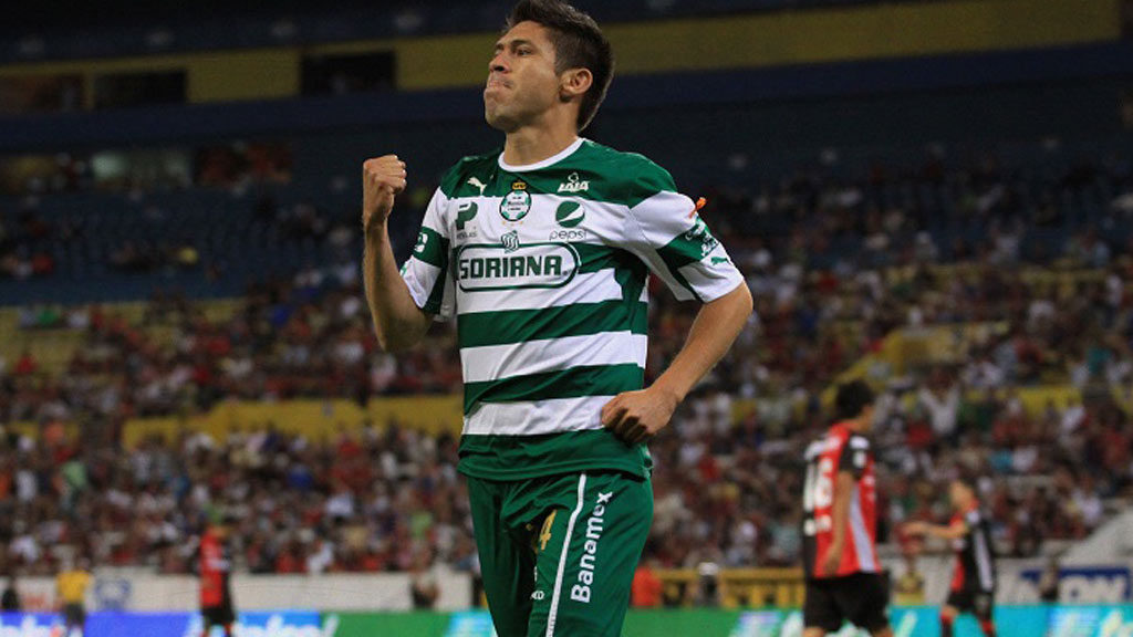 Oribe Peralta: Las razones por las que debe despedirse con Santos Laguna