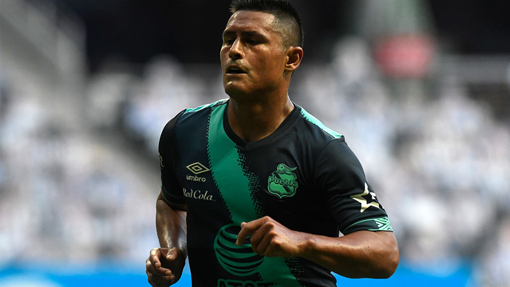 Osvaldo Martínez, por una nueva oportunidad en la Liga MX
