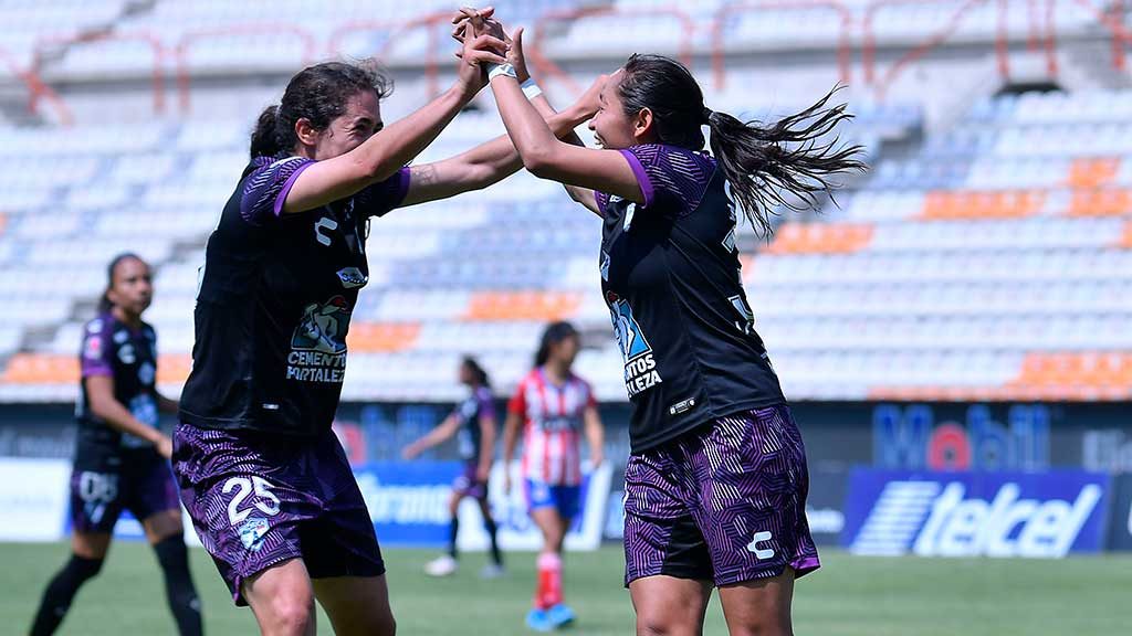Pachuca: La importancia de la nutrición en sus jugadoras y jugadores