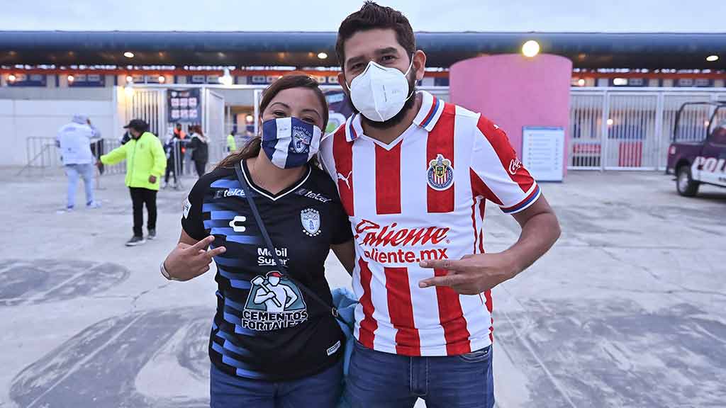 Pachuca vs Chivas: en vivo y directo, repechaje de Liga MX Guard1anes 2021