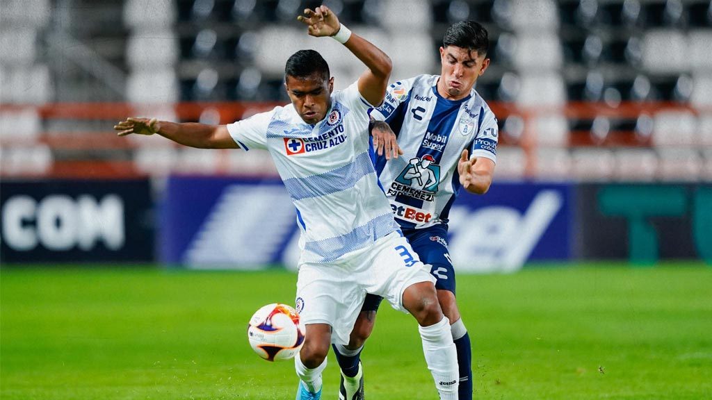 Pachuca vs Cruz Azul: A qué hora es, canal de TV en vivo y cómo ver la semifinal ida de Liga MX
