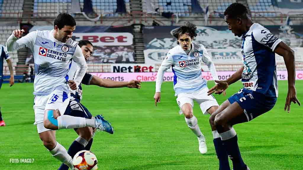 Pachuca vs Cruz Azul: en vivo y directo, semifinales ida de Liga MX Guardianes 2021